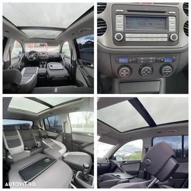 VOLKSWAGEN Tiguan 2009 — imagine 7