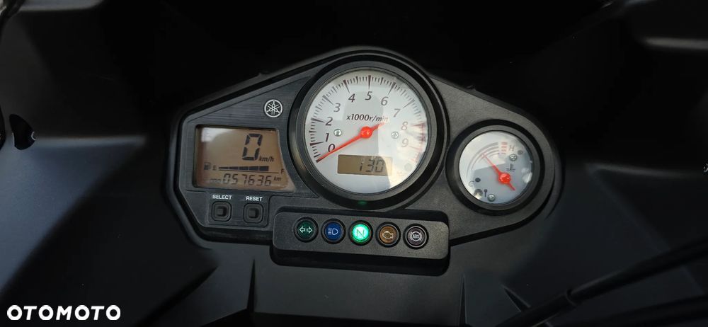 Yamaha TDM - 7