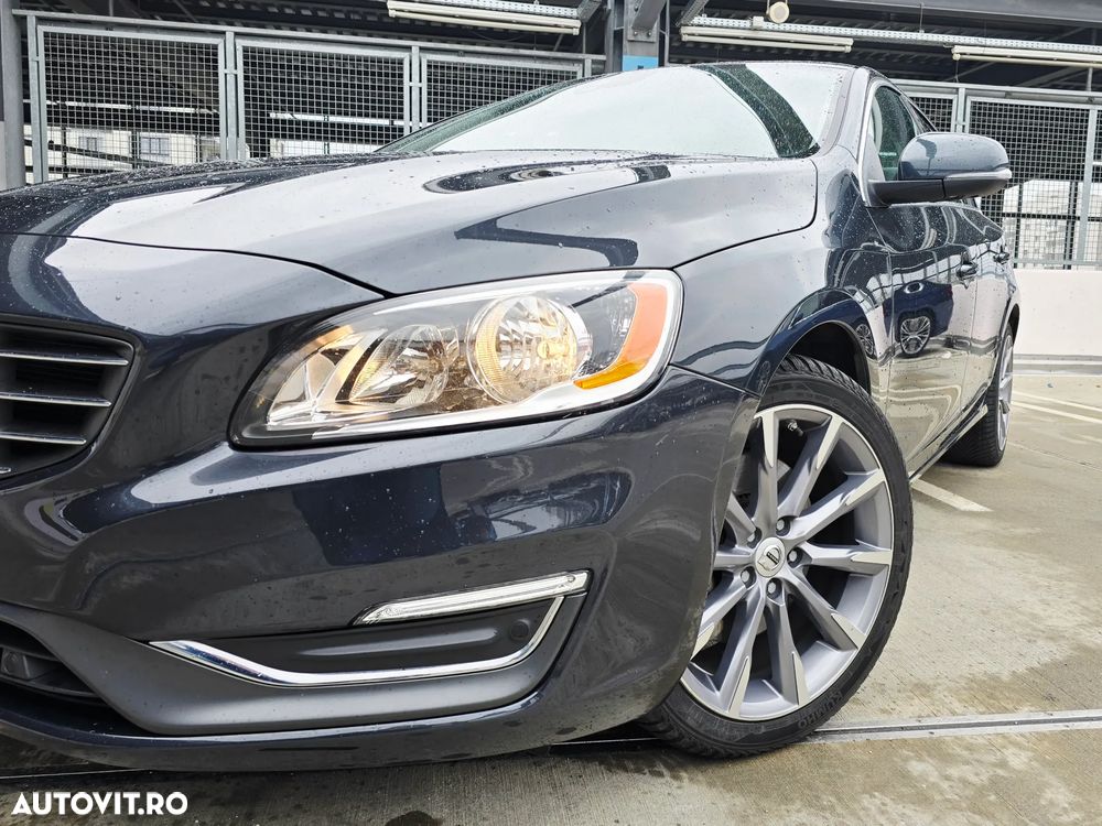 Volvo S60 T6 AWD Summum - 11