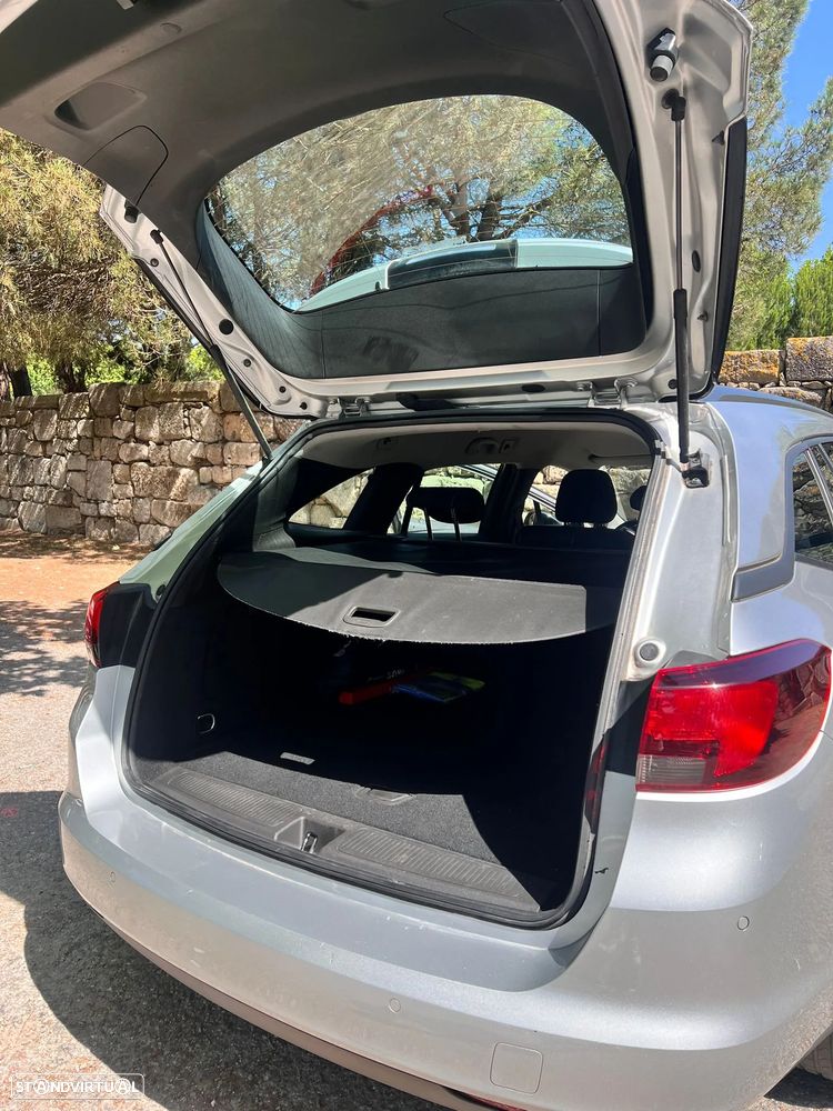 Opel Astra Sports Tourer 1.5 D S&S - 2
