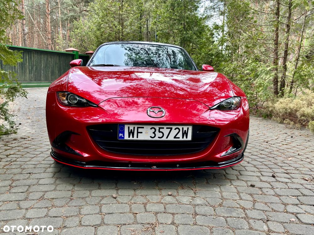 Mazda MX-5 2.0 Skyfreedom i-ELOOP - 1
