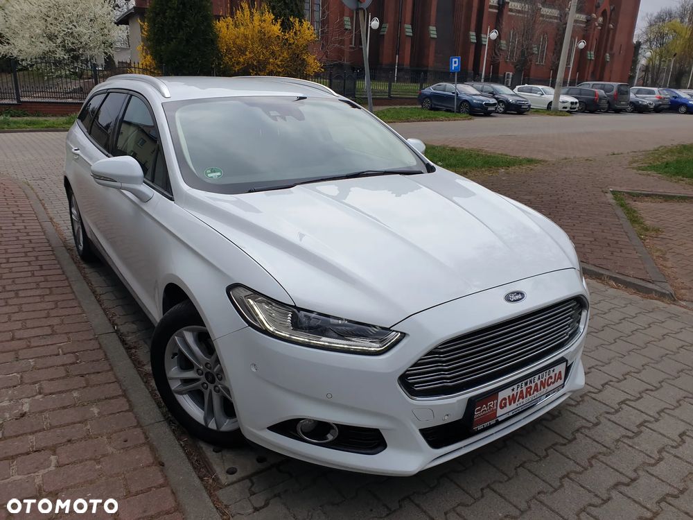 Ford Mondeo 2.0 TDCi STart-Stopp PowerShift-Aut Titanium - 10