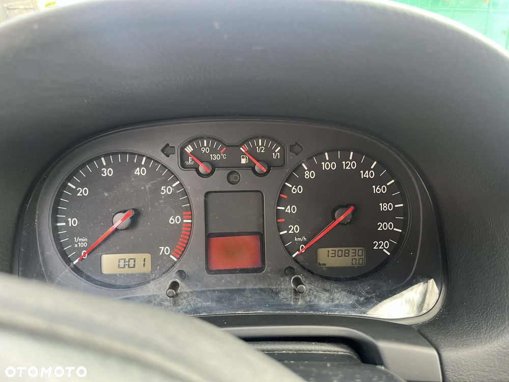 Volkswagen Golf 1.9 TDI Basis - 11