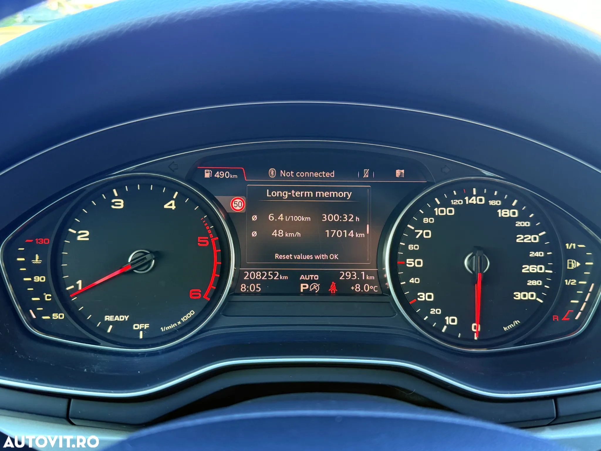 Audi A4 Avant 2.0 TDI S tronic quattro - 8