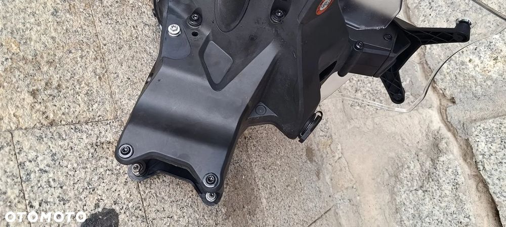KTM 790 Adventure R Rally Lampa przód Reflektor Stelaż szyba - 15