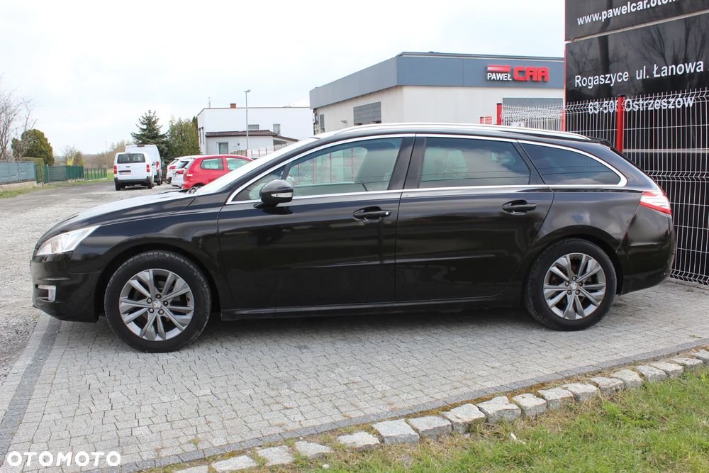 Peugeot 508 e-HDi 115 Stop&Start Access - 8