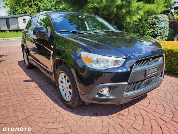 Mitsubishi ASX 1.8 DID Invite 4WD AS&G