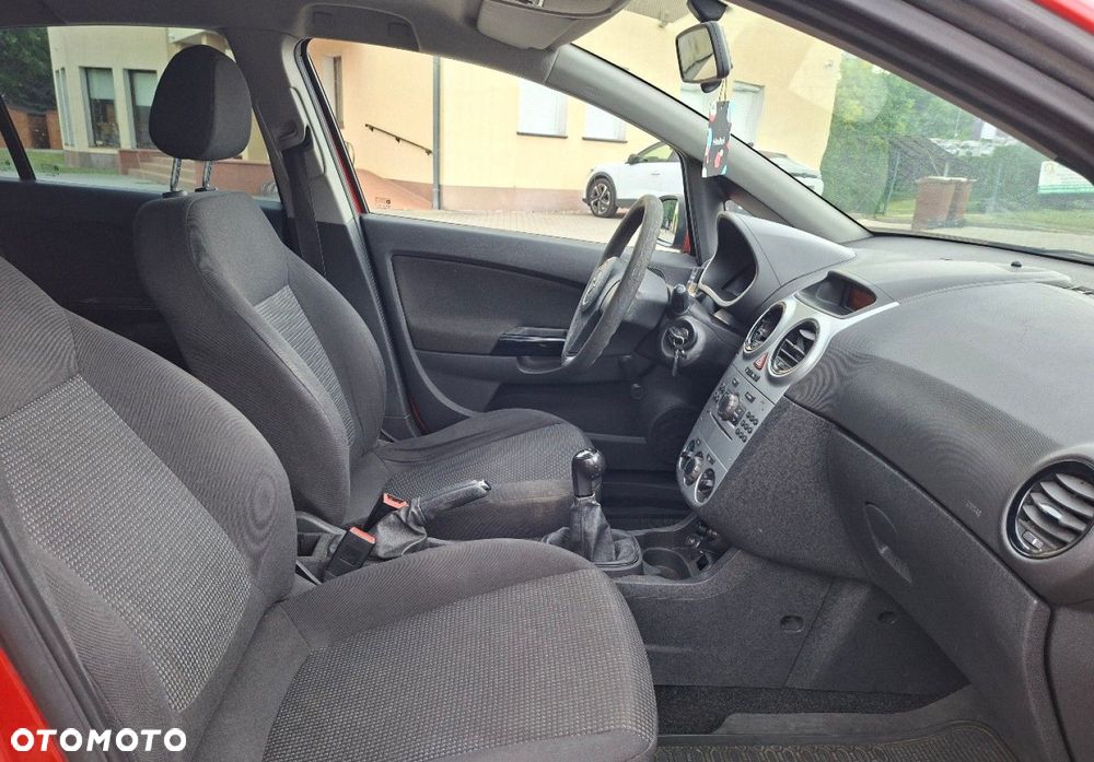 Opel Corsa - 9