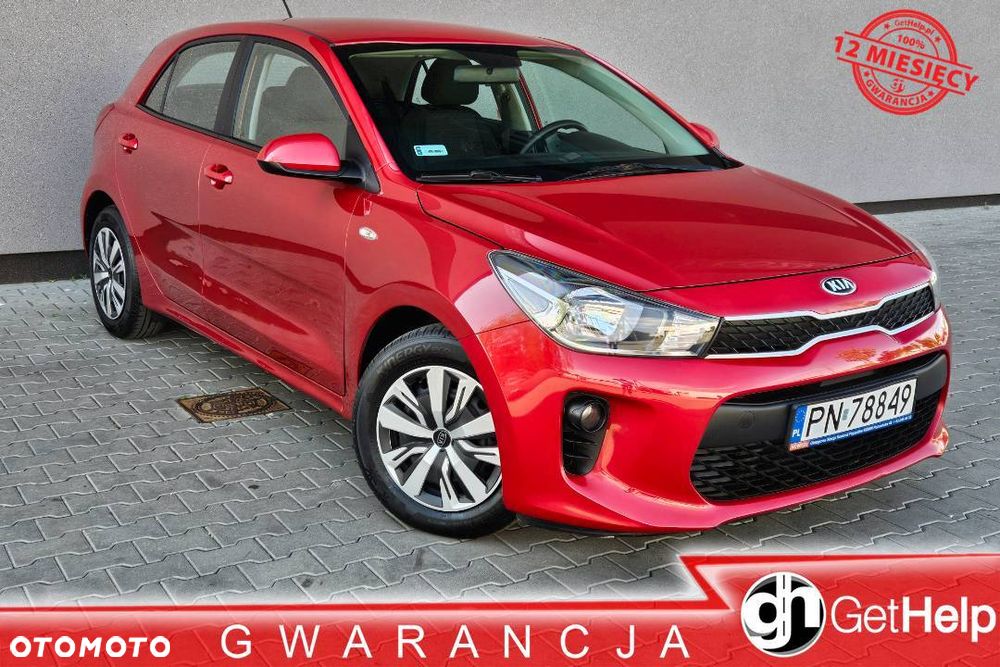 Kia Rio 1.2 L - 1