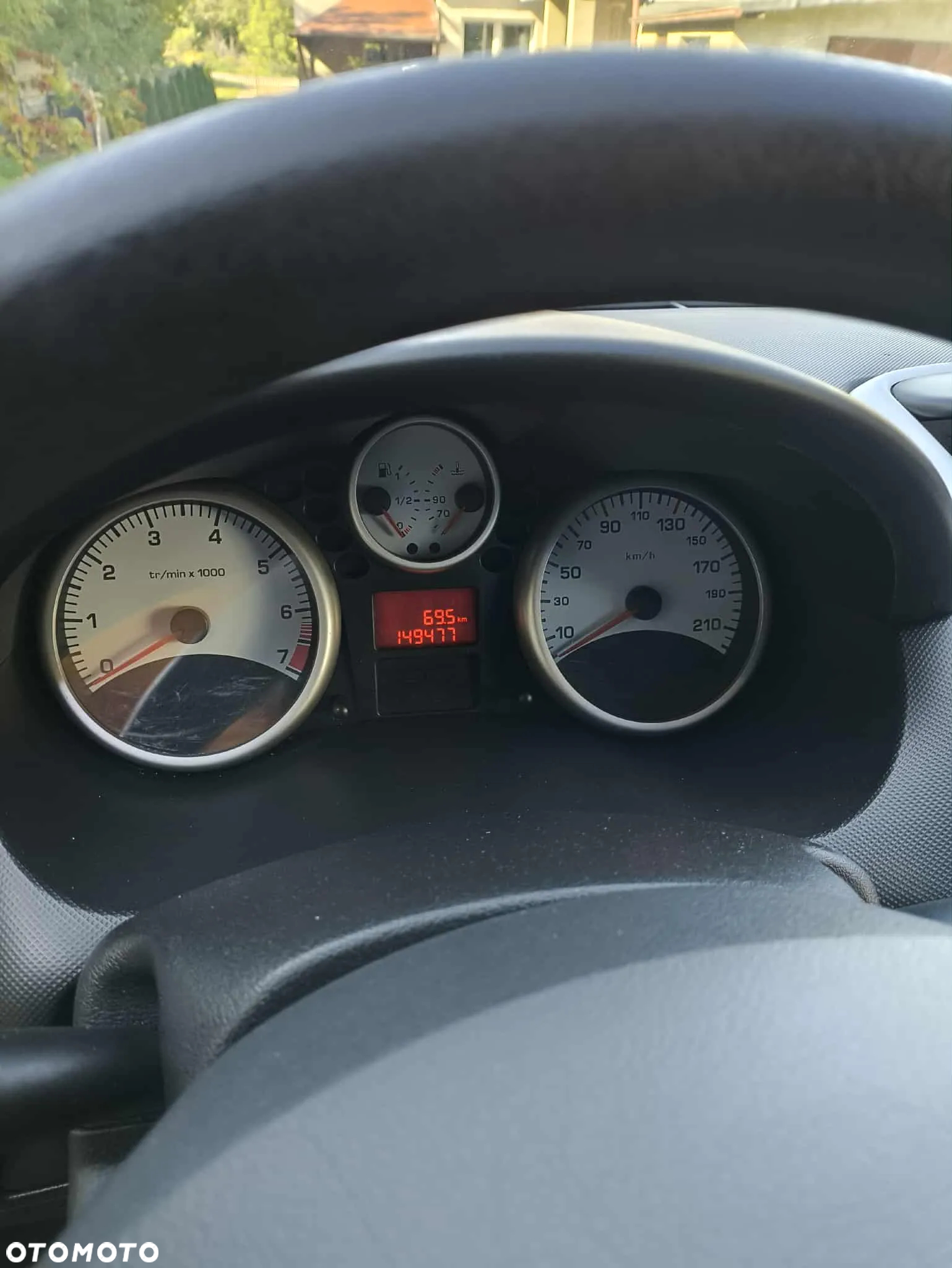 Peugeot 206 plus - 10