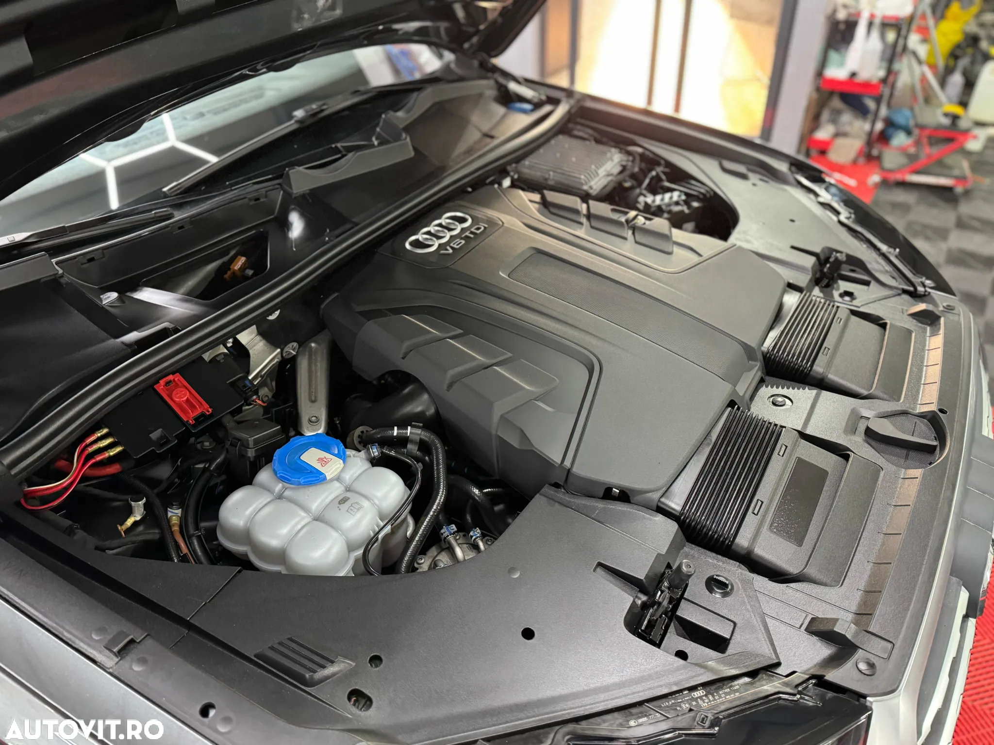 Audi Q7 3.0 TDI Quattro Tiptronic - 12