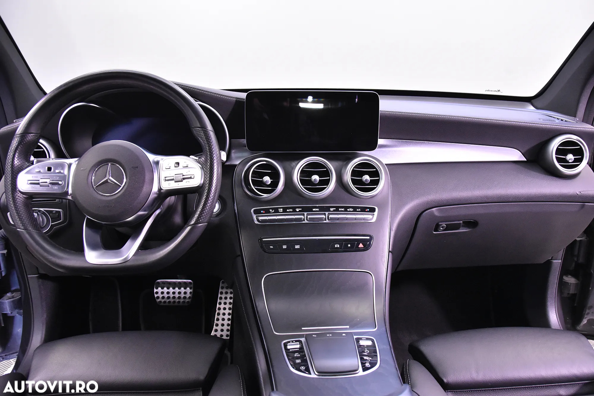 Mercedes-Benz GLC 300 d 4Matic 9G-TRONIC AMG Line - 9