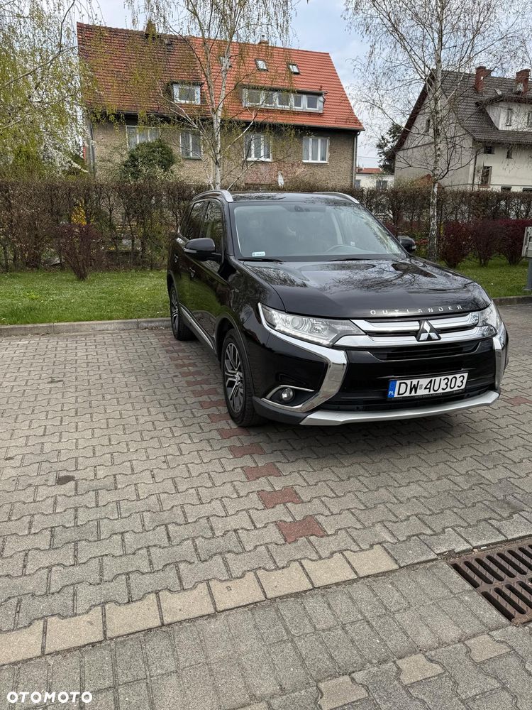 Mitsubishi Outlander 2.0 Intense + Navi 4WD CVT - 5