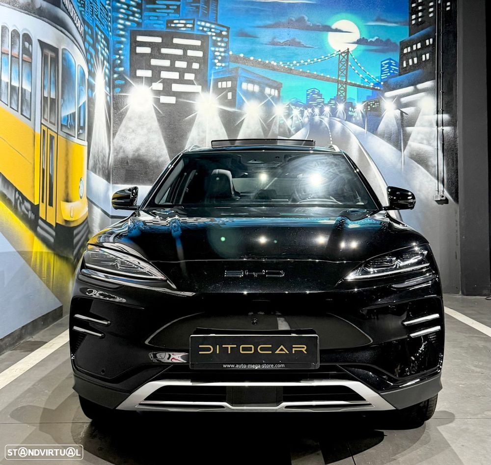 BYD Seal U 87 kWh Design - 8