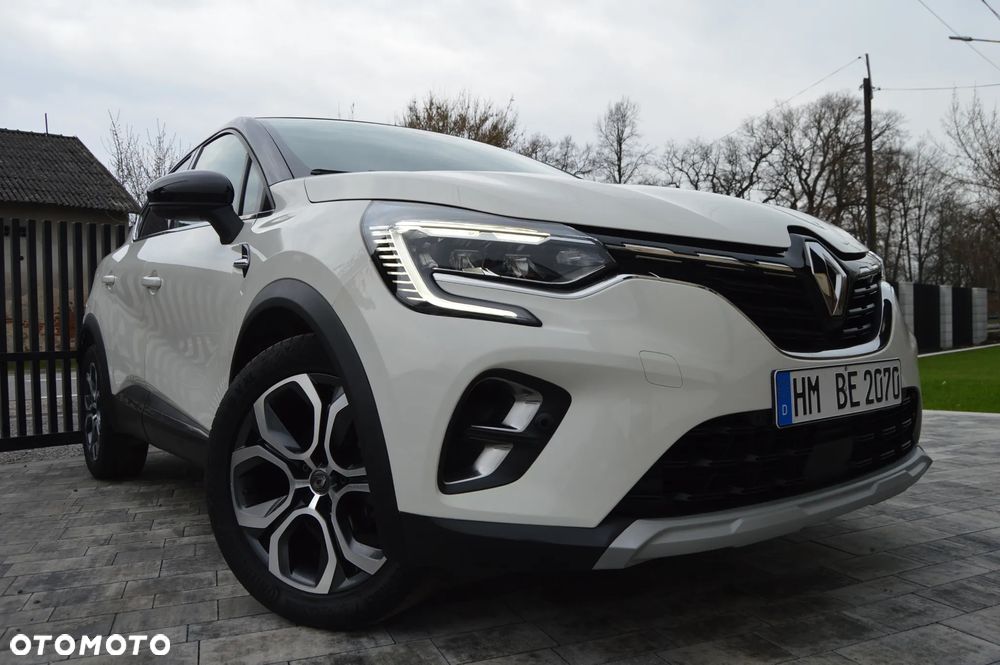 Renault Captur TCe 130 EDC GPF INTENS - 6