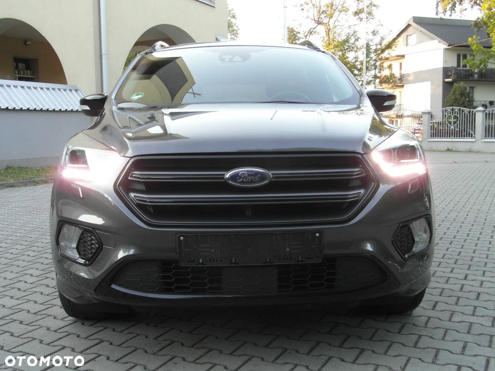 Ford Kuga 2.0 TDCi 4x4 ST-Line - 14