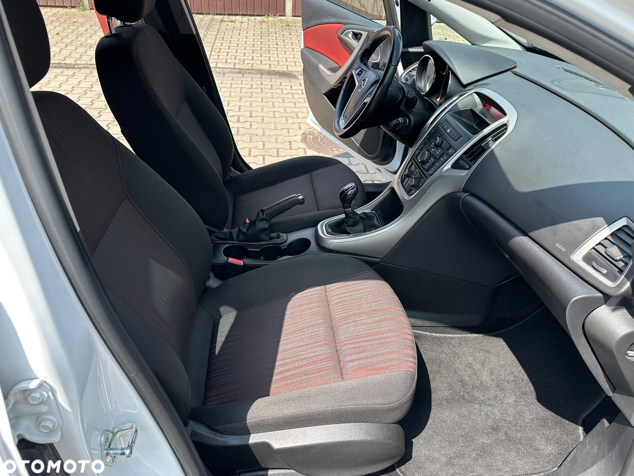 Opel Astra 1.4 Active - 14