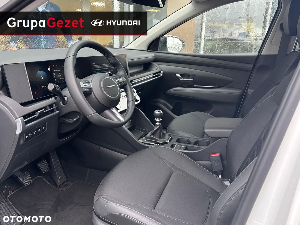 Hyundai Tucson 1.6 T-GDi Executive 2WD - 6