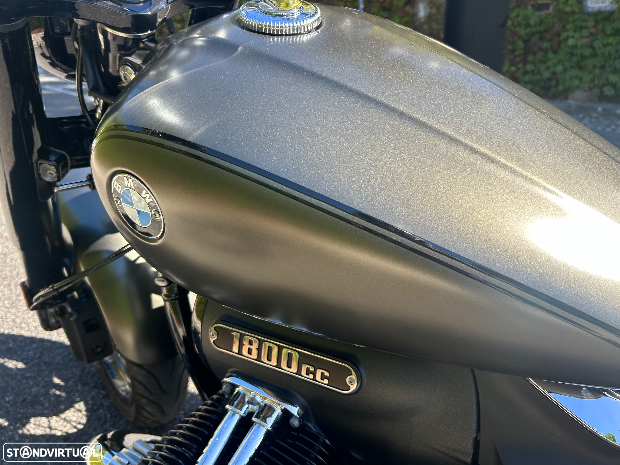 BMW R 18 - 8