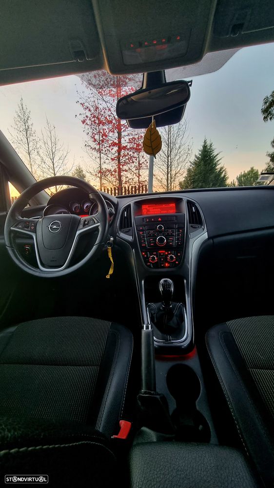 Opel Astra Sports Tourer 1.7 CDTI DPF Sports Tourer Active - 13