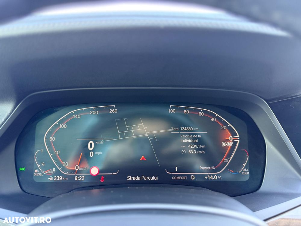 BMW X5 xDrive40d - 19