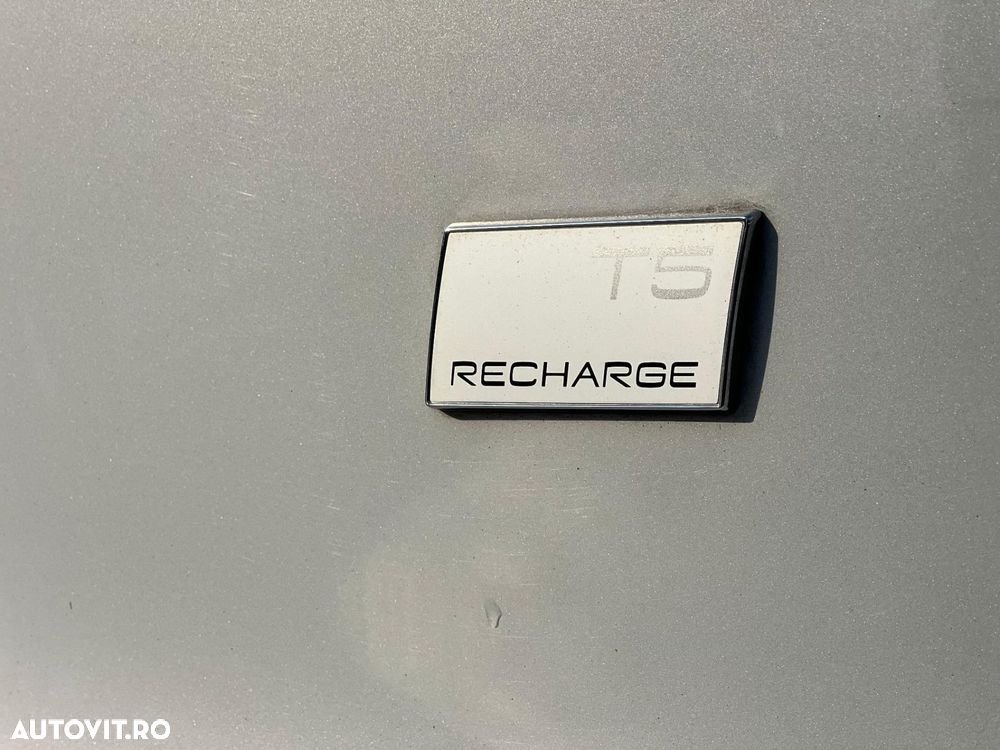 Volvo XC 40 Recharge T5 Twin Engine AT7 Inscription Expression - 6