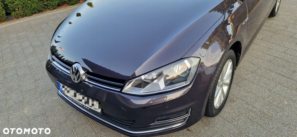 Volkswagen Golf 1.6 TDI BlueMotion Technology Lounge - 23