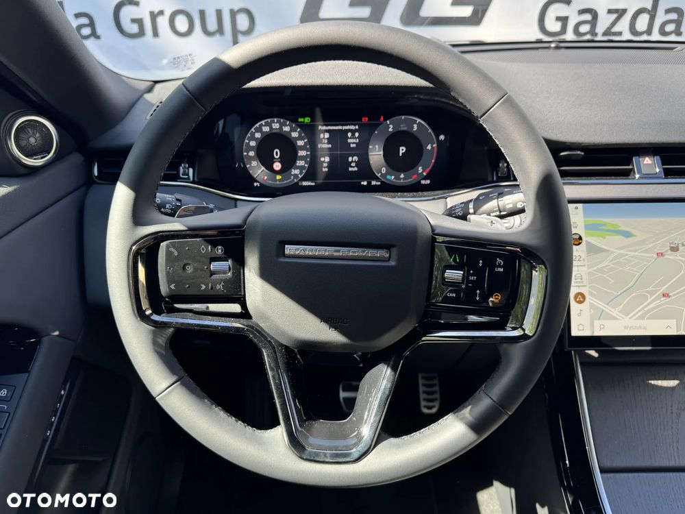 Land Rover Range Rover Evoque D200 Dynamic SE - 11