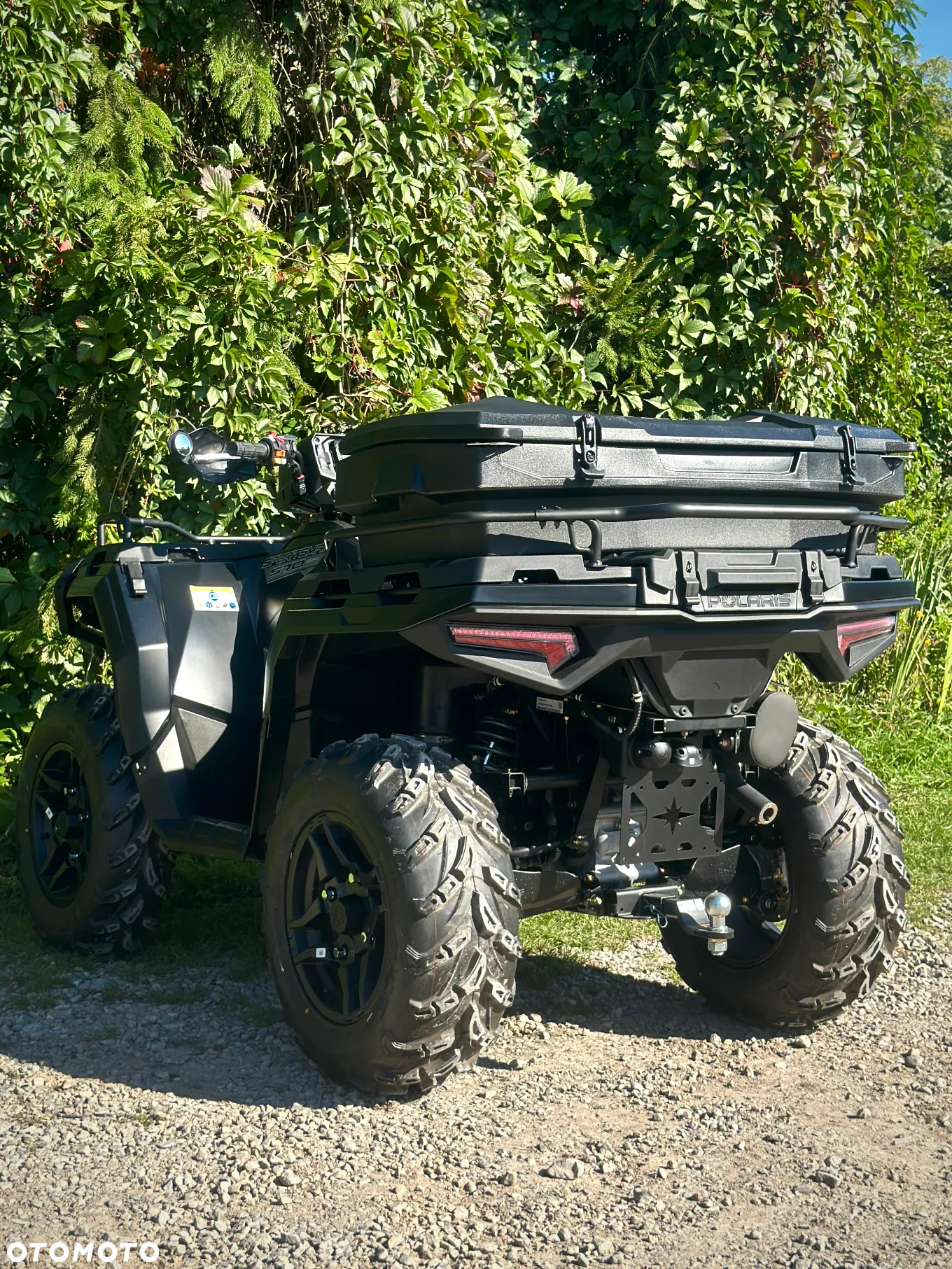 Polaris Sportsman - 6
