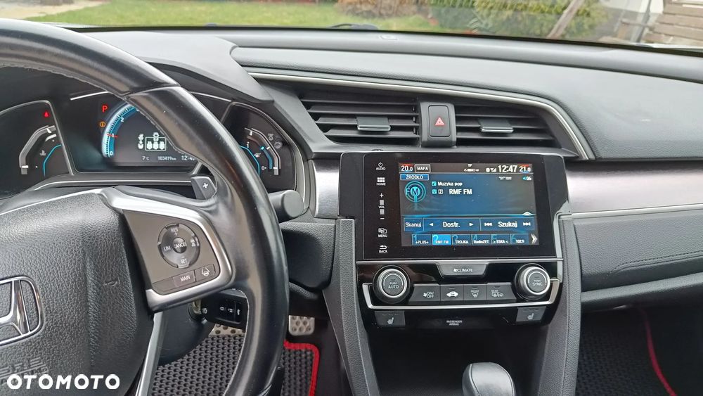 Honda Civic 1.5 T Elegance CVT - 8