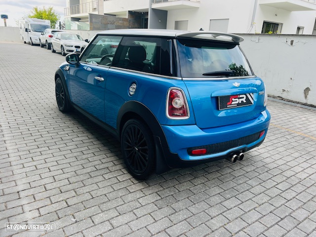 MINI 3 Portas Cooper S - 8