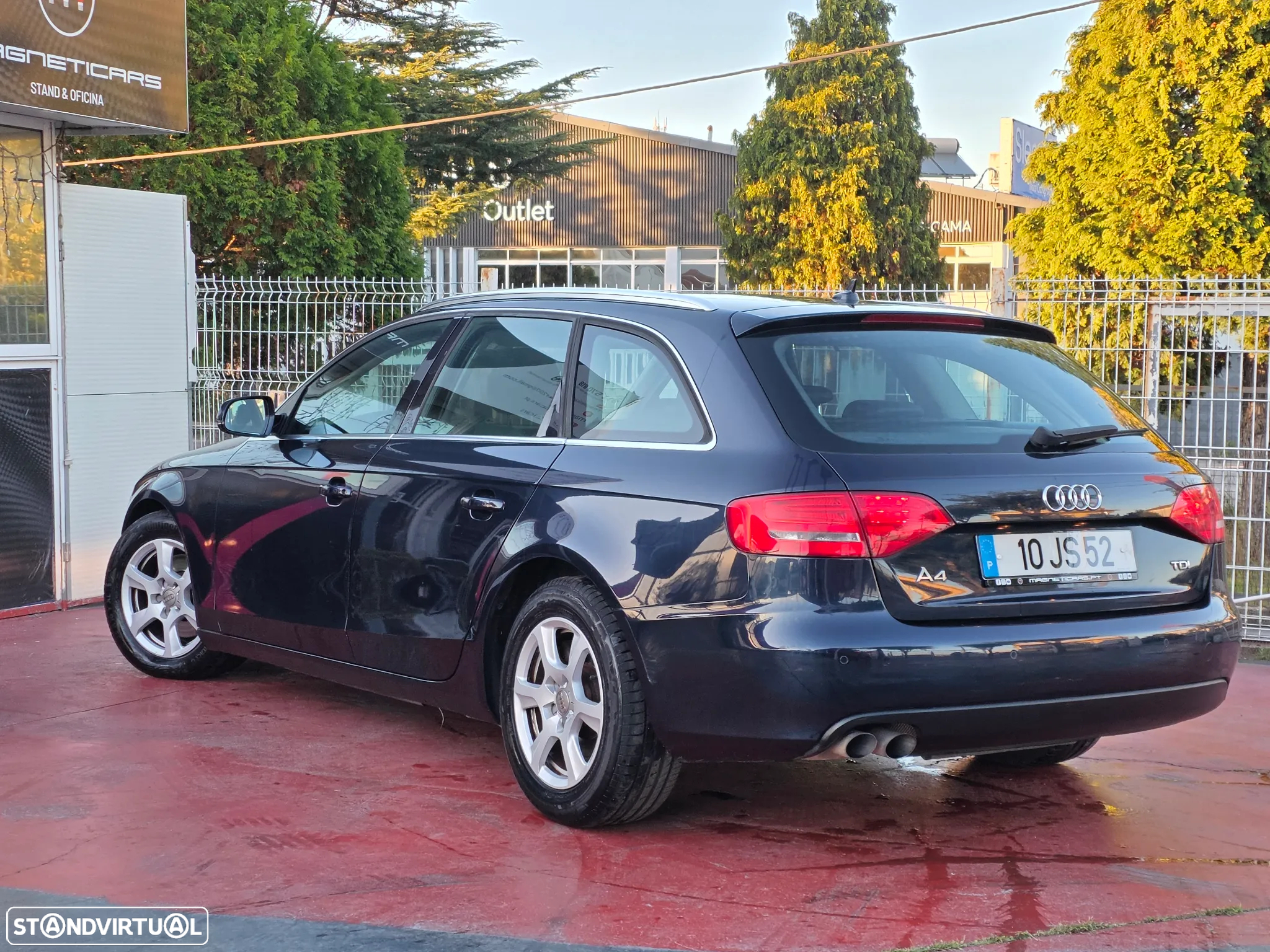 Audi A4 Avant 2.0 TDI exclusive - 36