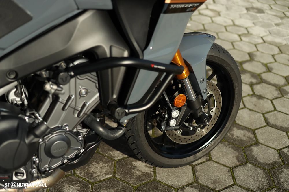 Yamaha Tracer 9 GT+ - 5