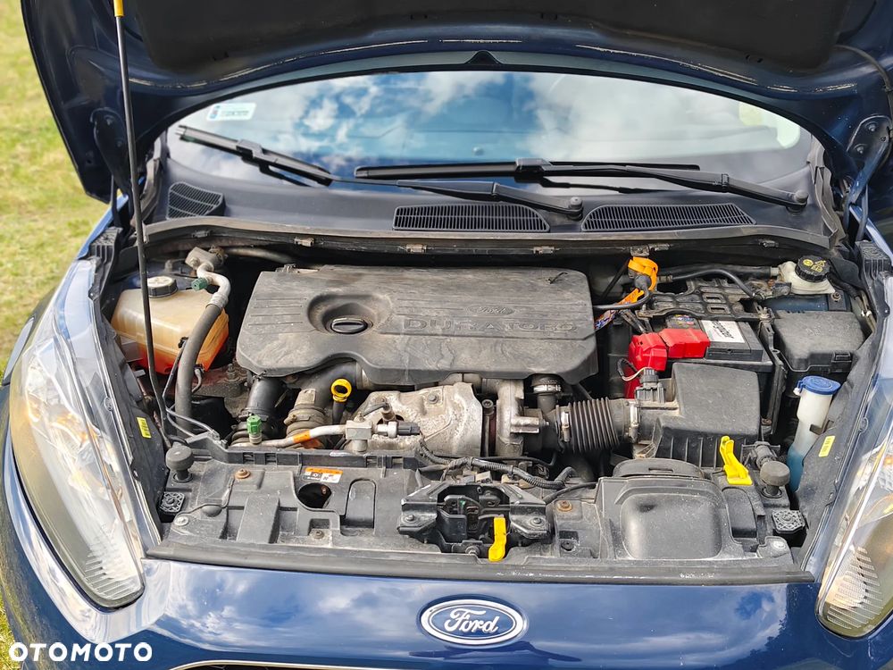Ford Fiesta 1.5 TDCi Gold X EU6 - 2