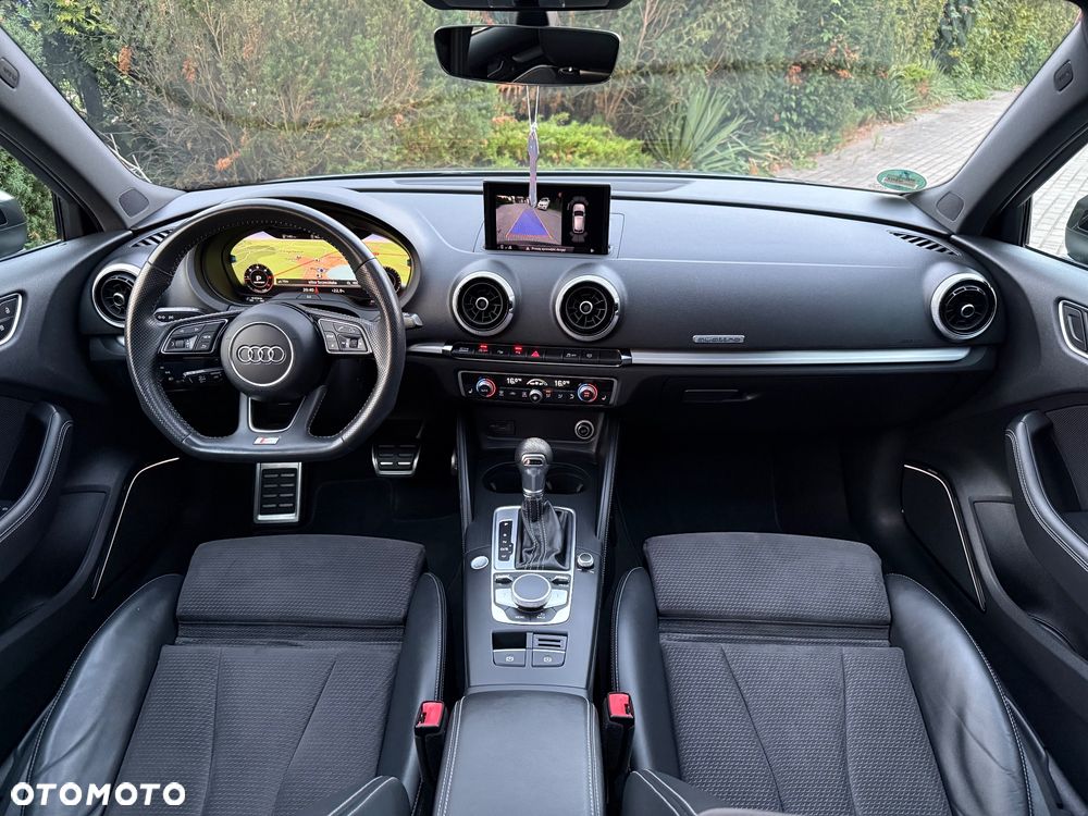 Audi A3 Sportback 2.0 TDI (clean diesel) quattro S tronic S line Sportpaket - 27