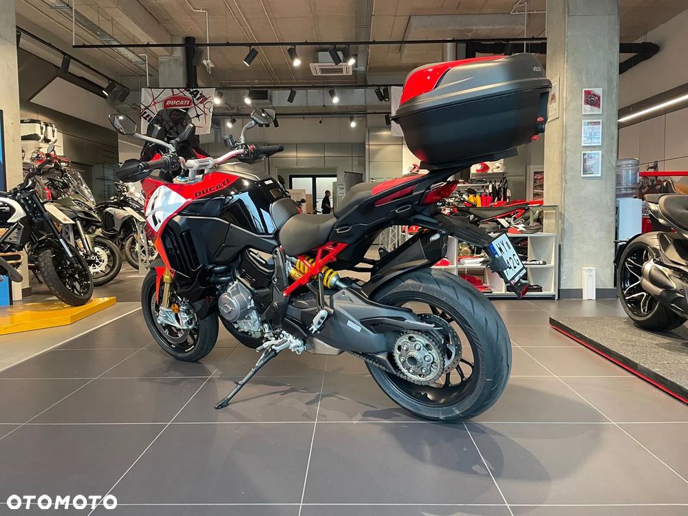 Ducati Multistrada - 5