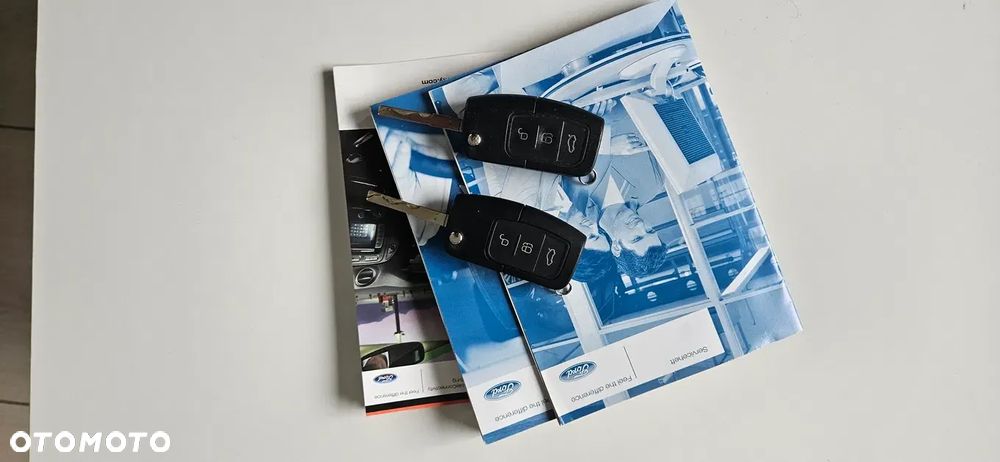 Ford Fiesta 1.25 Titanium EU5 - 31