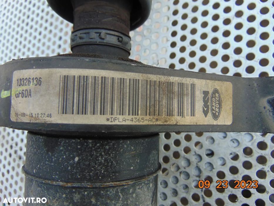 Cardan Range Rover sport l494 2013-2022 cardan spate range rover sport - 3