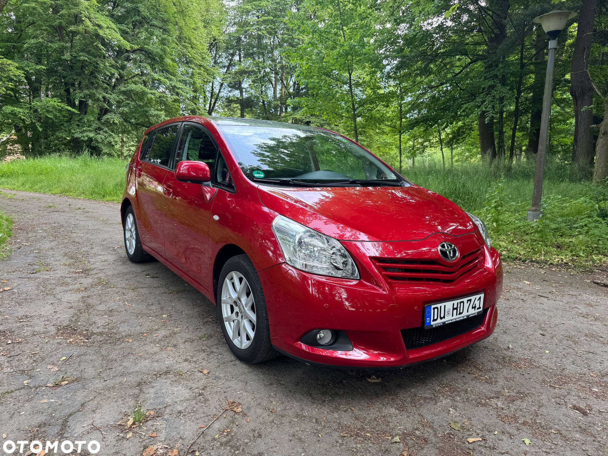Toyota Verso 1.8 5-Sitzer Skyview Edition - 2