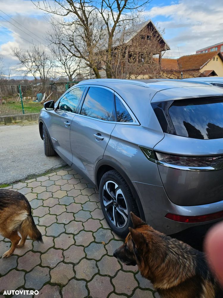 DS Automobiles DS 7 Crossback DS7 1.5 BlueHDi 130 S&S EAT8 RIVOLI - 14