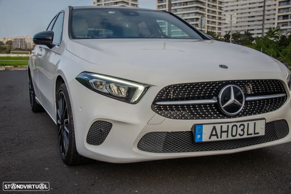 Mercedes-Benz A 200 7G-DCT Advanced Progressive - 9