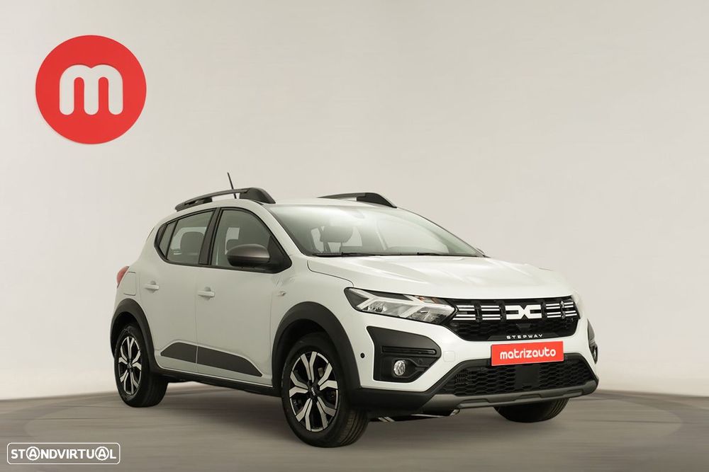 Dacia Sandero 1.0 ECO-G Stepway Expression Bi-Fuel - 1