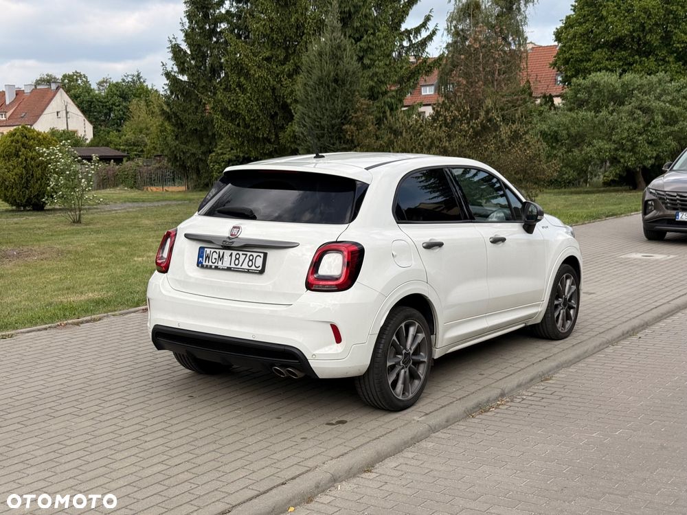 Fiat 500X 1.3 Sport DCT - 5