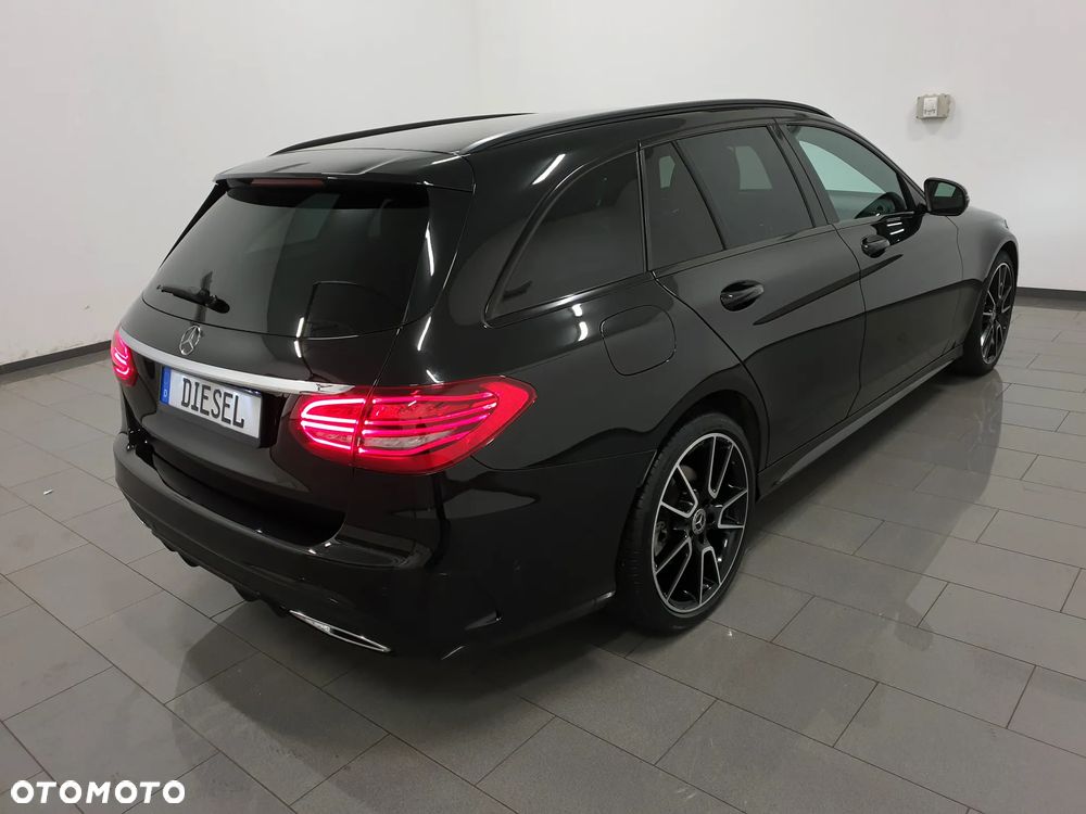 Mercedes-Benz Klasa C 220 d 9G-TRONIC - 6