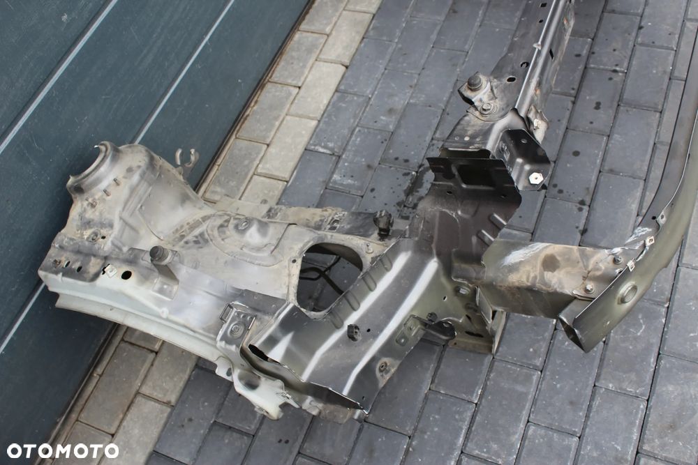 PAS PRZEDNI WZMOCNIENIE CZOŁOWE OPEL INSIGNIA A Z177 - 5