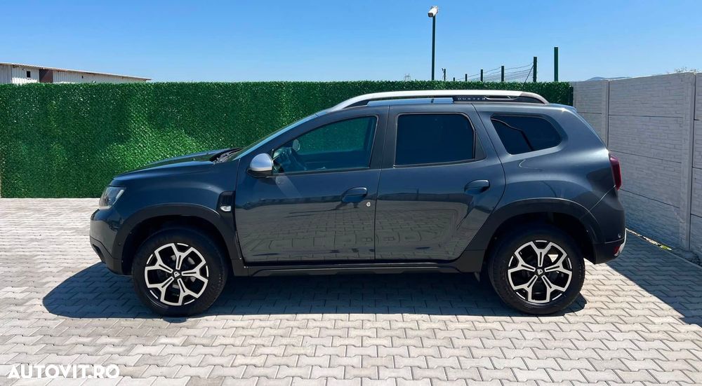 Dacia Duster 1.6 SCe Prestige jante 17" - 9