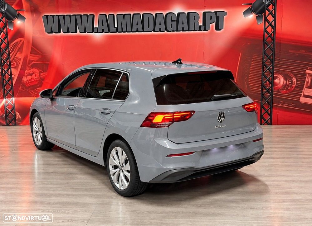 VW Golf 1.0 TSI Life - 4