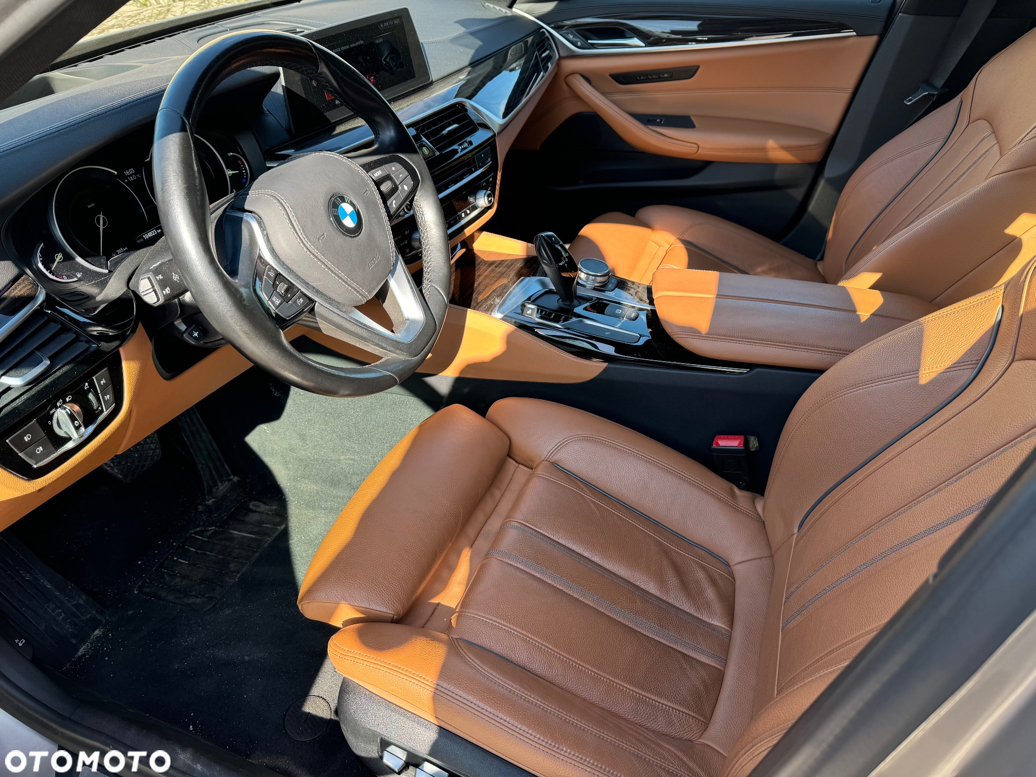 BMW Seria 5 530i GPF Luxury Line - 28