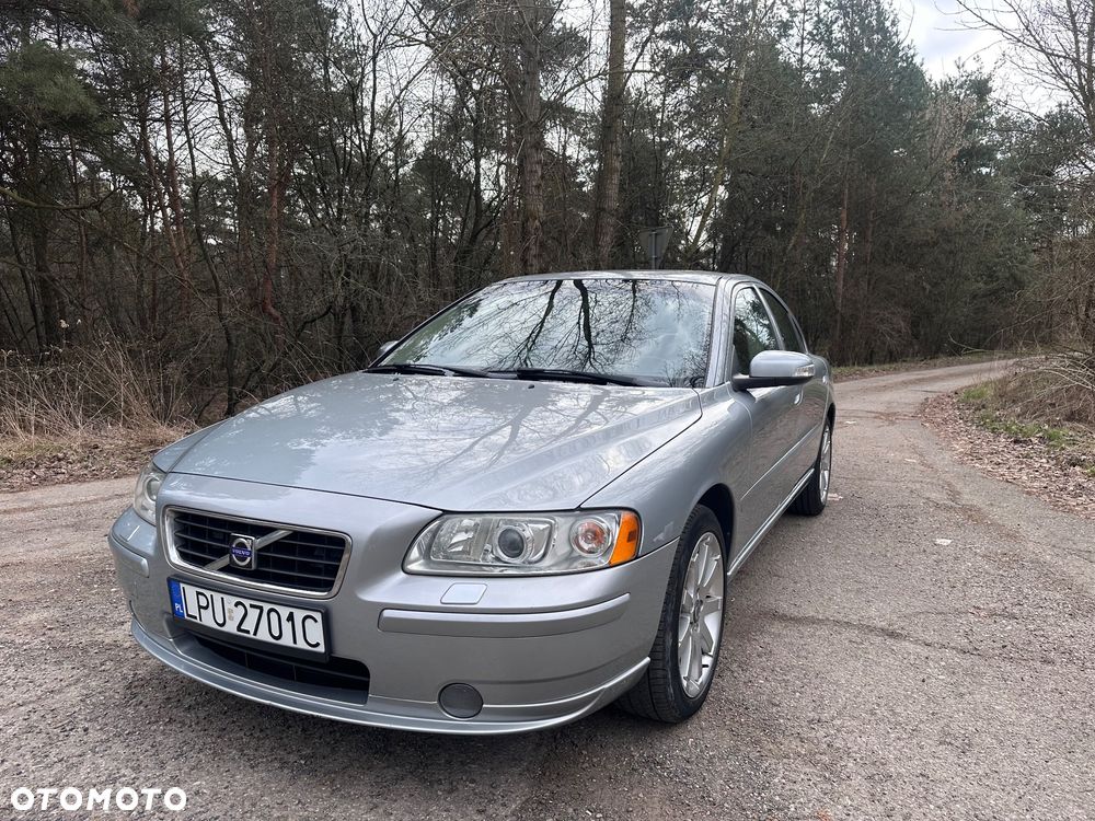 Volvo S60 2.4 Summum - 2