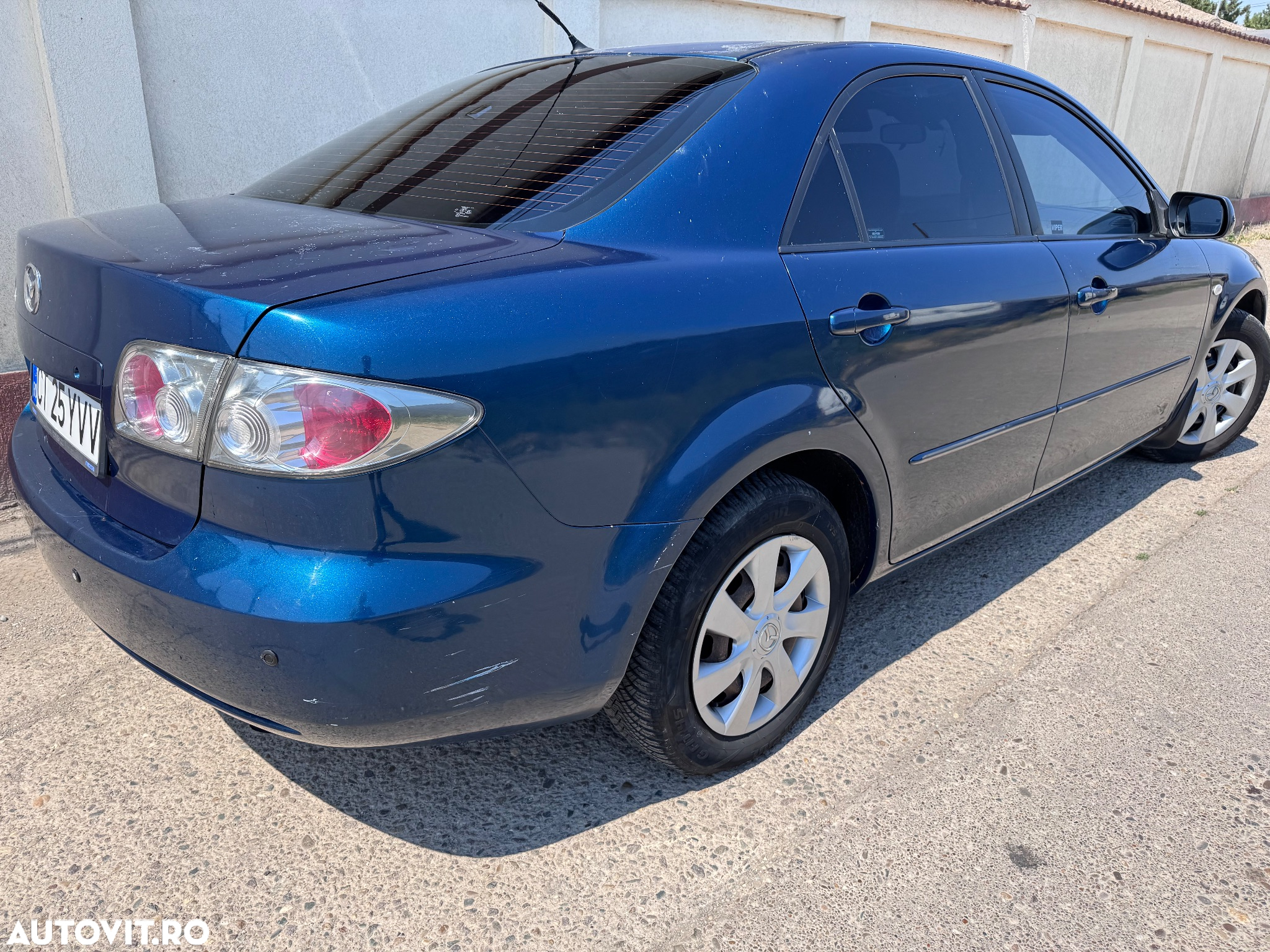 Mazda 6 1.8i TE - 2